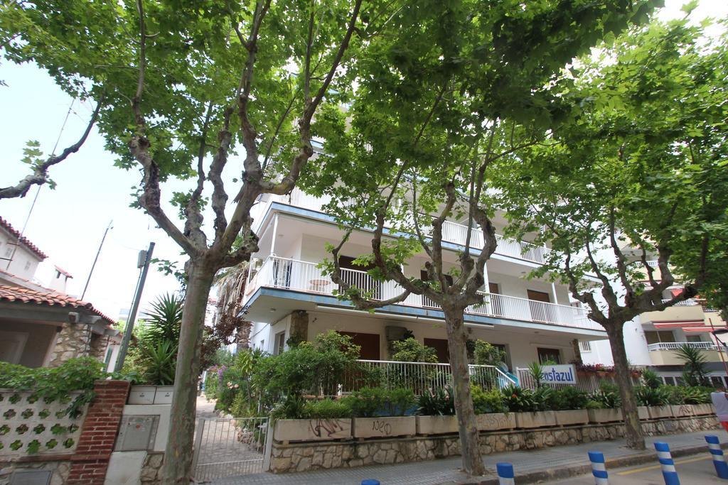 Costa Daurada Apartaments - Costa Azul Luxe 살루 외부 사진