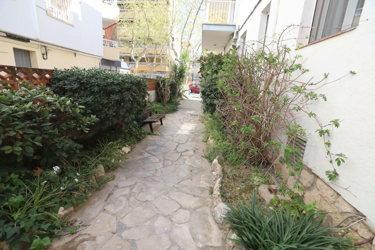 Costa Daurada Apartaments - Costa Azul Luxe 살루 외부 사진