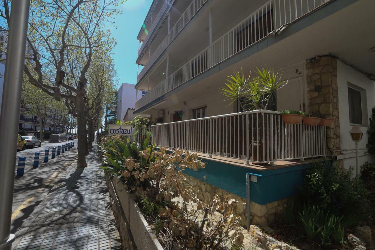 Costa Daurada Apartaments - Costa Azul Luxe 살루 외부 사진