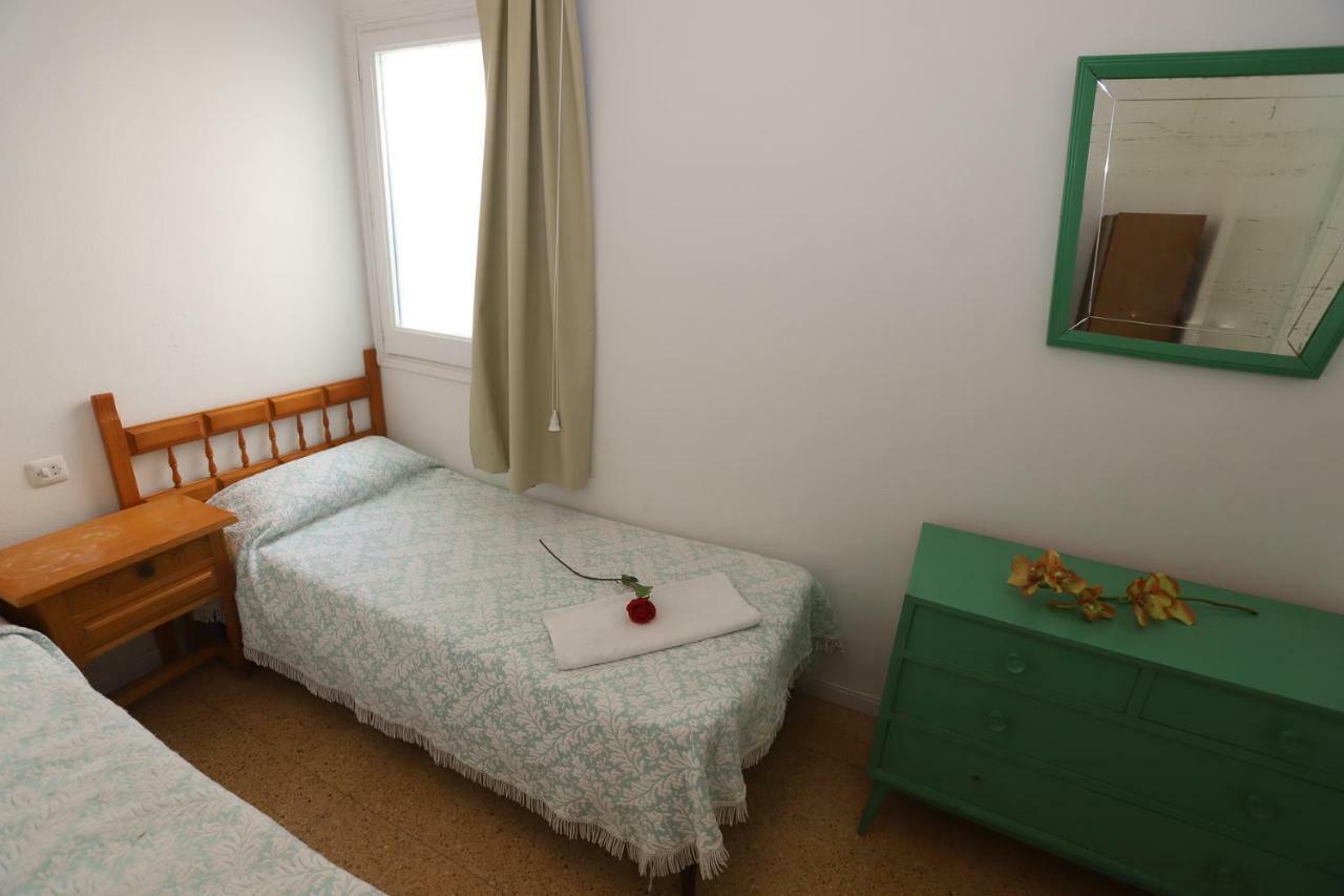 Costa Daurada Apartaments - Costa Azul Luxe 살루 외부 사진