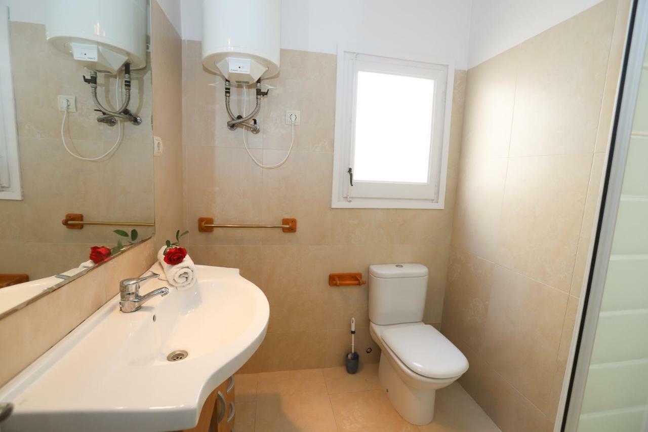 Costa Daurada Apartaments - Costa Azul Luxe 살루 외부 사진