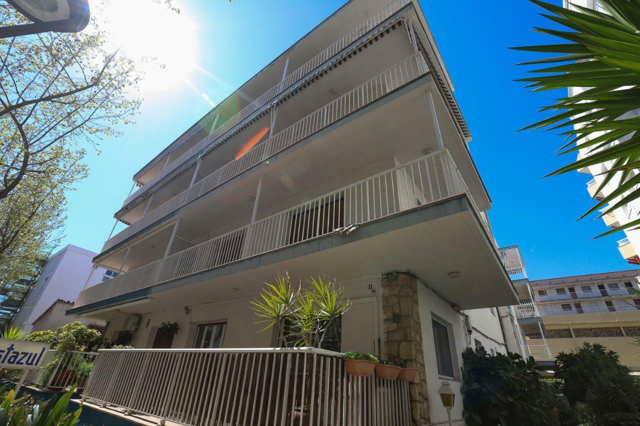 Costa Daurada Apartaments - Costa Azul Luxe 살루 외부 사진